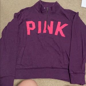 Victoria Secret Pink- Pull Over Sweater